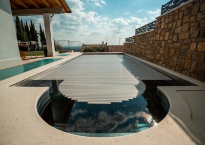 Inground pool: why choose steel