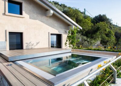 Secrets for designing an inground swimming pool