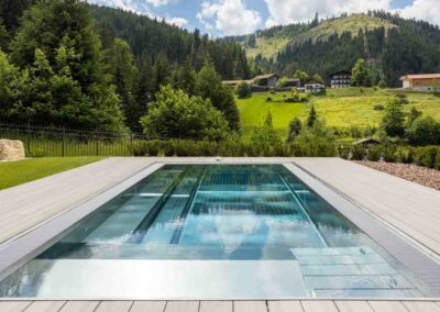 Steel pools: what makes them the best solution, even for you