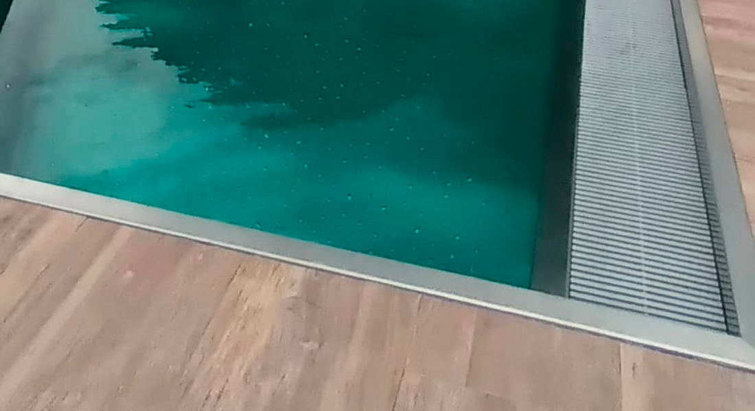 Sky Pool Dolomites View | H2OStyle
